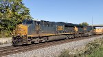 CSX 3354 leads M137.